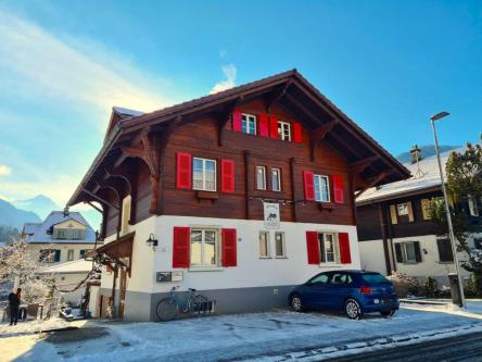 Adventure Guesthouse Interlaken in Oberwil - Bild 1