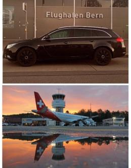 Airportservice Begleitung Chauffeur Privatchauffeur Bern Thun in Bern - Bild 1