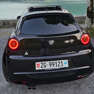 Alfa Romeo Mito in Zug - Bild 6