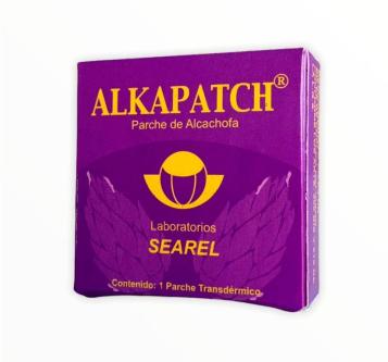 Alkapatch cholesterol and triglycerides63835270737795120