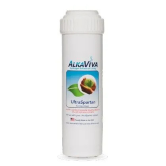 Alkaviva Ultra Spartan Scale Guard Filter (251-425ppm) in Einsiedeln - Bild 1