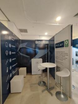 Alquiler de counter para eventos en Barranquilla