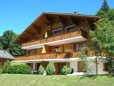 Apartment for Sale in Les Diablerets, Valais, Ref# 201436874 in Aigle - Bild 1