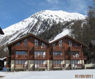 Apartment for Sale in Oberwald, Valais, Ref# 655816 in Naters - Bild 1