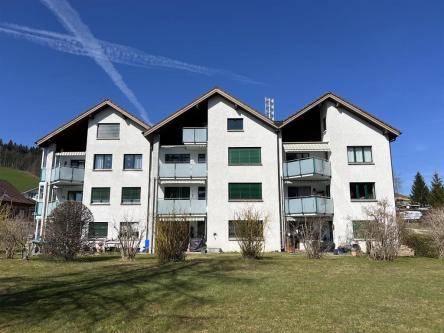 Apartment in Schönengrund – grosszügig & gepflegt in Herisau - Bild 1
