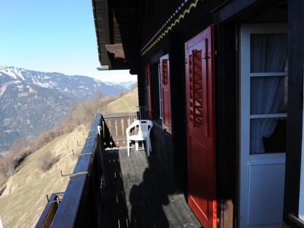 Apartment in Trans Village in der Schweiz - Bild 1