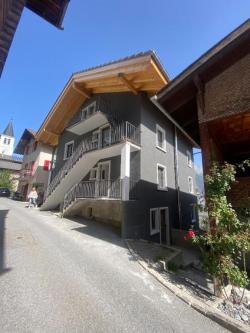 Appartementhaus 2.0-01 renovierte 2-Zimmerwohnung im Zentrum in Brig - Bild 7