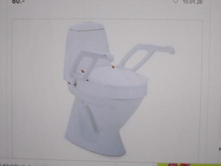 Aquatec Toilettensitzerhörung 9000 in Kreuzlingen - Bild 1
