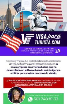 Tourist Visa Consultation and Processing Services to the U.S. in Campeche63835309755137123