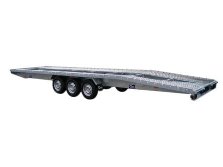 Autotransporter Duo XXL für 2 Personenwagen in Hünenberg - Bild 2