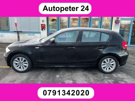BMW 120d AccessPlus in Hünenberg - Bild 1