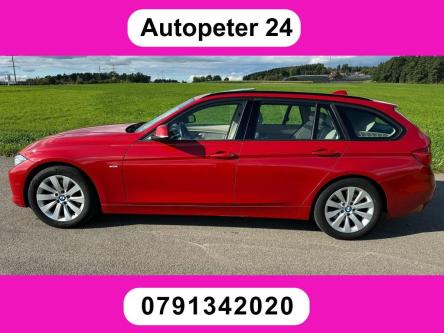 BMW 330d Touring Sport Line Steptronic in Hünenberg - Bild 1