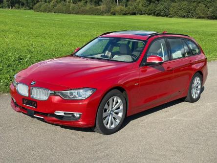 BMW 330d Touring Sport Line Steptronic in Hünenberg - Bild 2