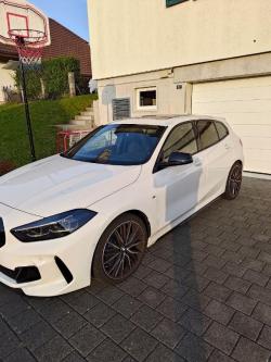 BMW M135i xDrive - sportlich, zuverlässig und top gepflegt! in Rothrist - Bild 2