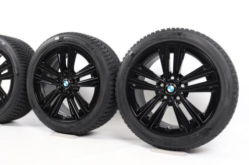 BMW Winterkompletträder 1er F40 2er F44 17 Zoll Styling 548 … in Arlesheim - Bild 1