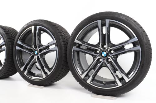 BMW Winterkompletträder 1er F40 2er F44 18 Zoll Styling 819 … in Thalwil - Bild 1