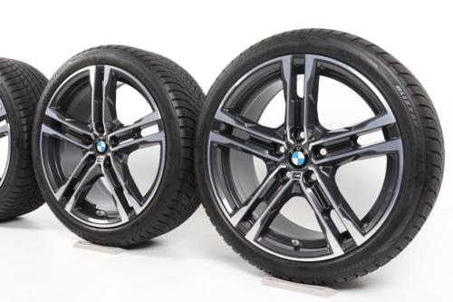 BMW Winterkompletträder 1er F40 2er F44 18 Zoll Styling 819 … in Glarus - Bild 1