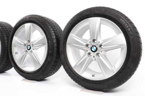 BMW Winterkompletträder 2er F45 F46 17 Zoll Styling 478 … in Wohlen - Bild 1