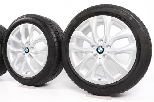 BMW Winterkompletträder 2er F45 F46 17 Zoll Styling 479 … in Chur - Bild 1