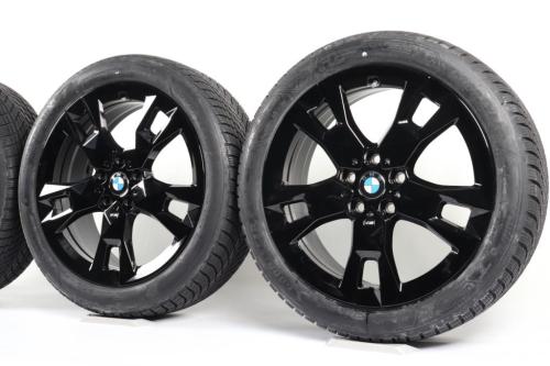 BMW Winterkompletträder 2er F74 1er F70 18 Zoll Styling 968 M in Liestal - Bild 1