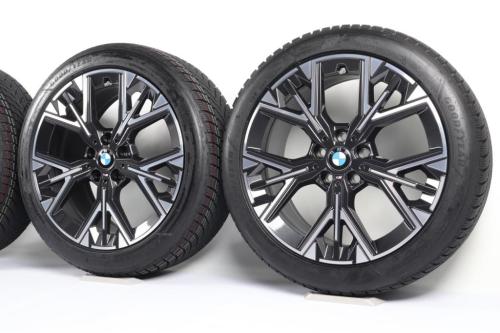 BMW Winterkompletträder 2er F74 1er F70 18 Zoll Styling 975 … in Aarau - Bild 1