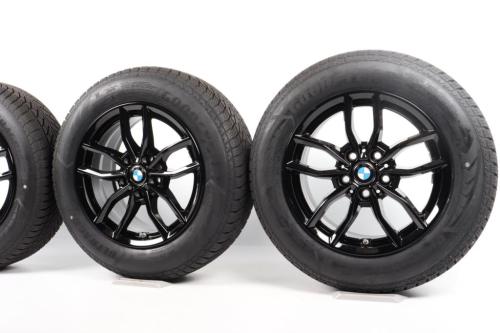 BMW Winterkompletträder 2er U06 16 Zoll Styling 840 … in Rümlang - Bild 1