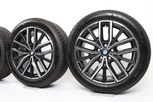 BMW Winterkompletträder 2er U06 18 Zoll Styling 838 M … in St. Gallen - Bild 1