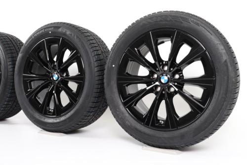 BMW Winterkompletträder 3er G20 G21 2er G42 4er G22 G23 17 … in Altdorf - Bild 1