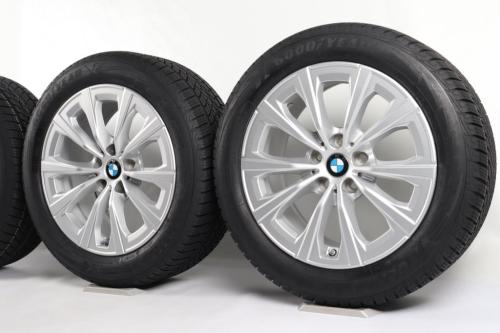 BMW Winterkompletträder 3er G20 G21 2er G42 4er G22 G23 17 … in Zug - Bild 1