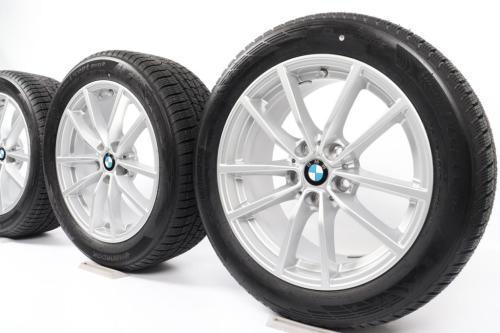 BMW Winterkompletträder 3er G20 G21 2er G42 4er G22 G23 17 … in Liestal - Bild 1