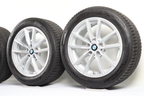 BMW Winterkompletträder 3er G20 G21 2er G42 4er G22 G23 17 … in Möhlin - Bild 1