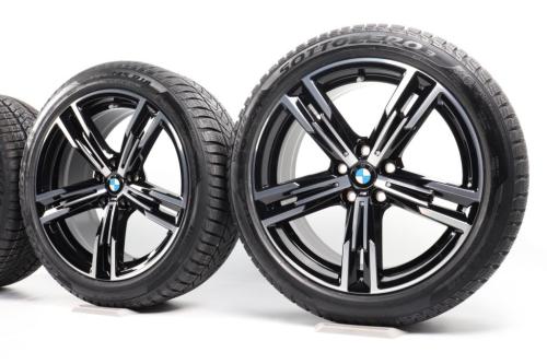 BMW Winterkompletträder 3er G20 G21 2er G42 4er G22 G23 18 … in Zug - Bild 1