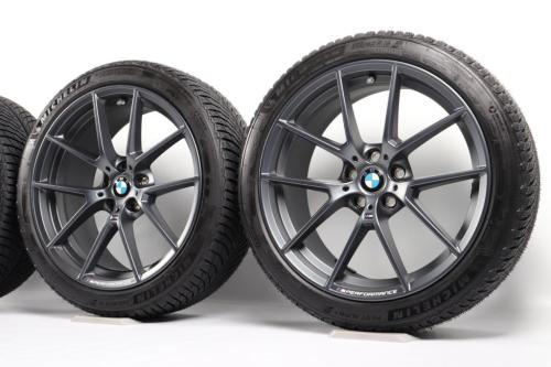 BMW Winterkompletträder 3er G20 G21 2er G42 4er G22 G23 19 … in Glarus - Bild 1