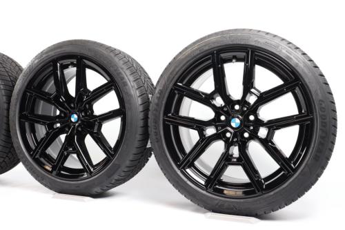 BMW Winterkompletträder 4er G26 i4 G26 19 Zoll Styling 859 … in Bern - Bild 1