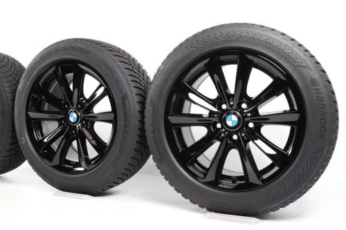 BMW Winterkompletträder 5er F10 F11 6er F06 F12 F13 17 Zoll … in Aarau - Bild 1