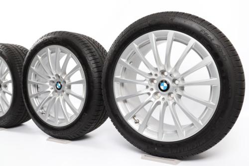 BMW Winterkompletträder 5er G30 G31 18 Zoll Styling 619 … in Basel - Bild 1