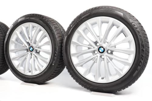 BMW Winterkompletträder 5er G30 G31 18 Zoll Styling 632 … in Bern - Bild 1