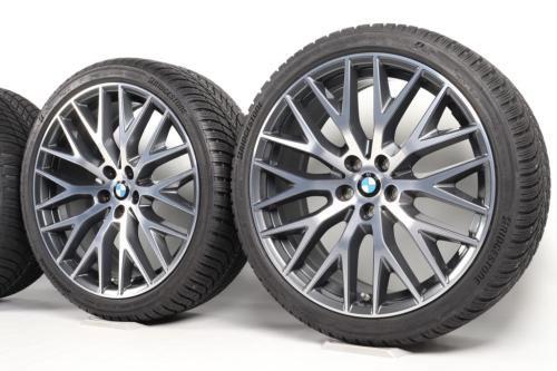 BMW Winterkompletträder 5er G30 G31 20 Zoll Styling 636 … in Sarnen - Bild 1