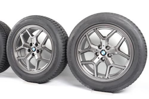 BMW Winterkompletträder 5er G60 G61 18 Zoll Styling 932 … in Aarau - Bild 1