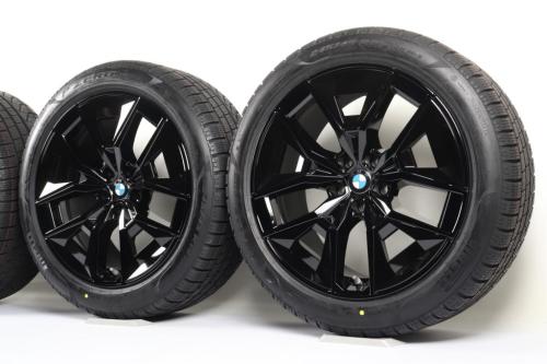 BMW Winterkompletträder 5er G60 G61 i5 G60 G61 19 Zoll … in Bern - Bild 1