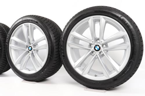 BMW Winterkompletträder 6er G32 7er G11 G12 19 Zoll Styling … in Sarnen - Bild 1