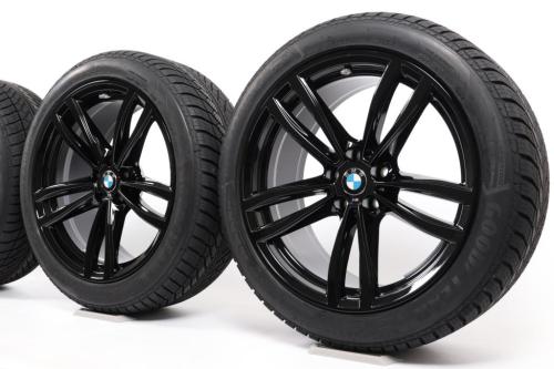 BMW Winterkompletträder 6er G32 7er G11 G12 19 Zoll Styling … in Kloten - Bild 1