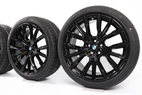 BMW Winterkompletträder 6er G32 7er G11 G12 20 Zoll Styling … in Köniz - Bild 1