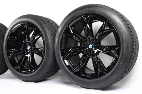 BMW Winterkompletträder 7er G70 i7 G70 X3 G45 20 Zoll … in Bussy - Bild 1