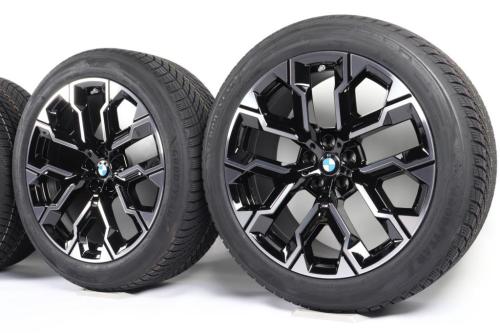 BMW Winterkompletträder 7er G70 i7 G70 X3 G45 20 Zoll … in Basel - Bild 1
