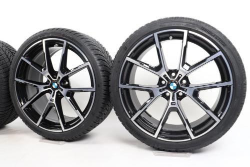 BMW Winterkompletträder 8er G14 G15 G16 20 Zoll Styling 728 … in Köniz - Bild 1