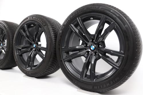 BMW Winterkompletträder M8 F91 F92 F93 19 Zoll Styling 812 … in Bern - Bild 1