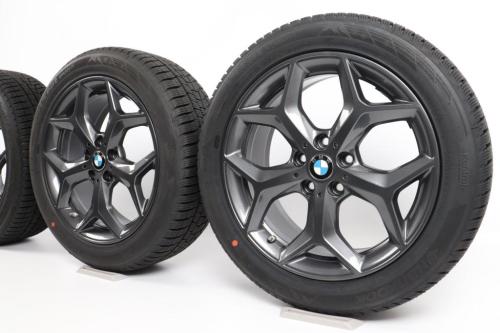 BMW Winterkompletträder X1 F48 X2 F39 18 Zoll Styling 569 … in Altdorf - Bild 1