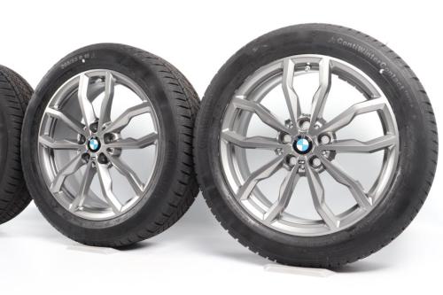 BMW Winterkompletträder X1 F48 X2 F39 18 Zoll Styling 711M … in Bern - Bild 1