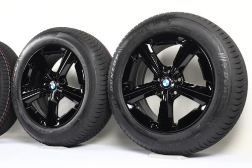 BMW Winterkompletträder X1 U11 X2 U10 17 Zoll Styling 875 … in Solothurn - Bild 1